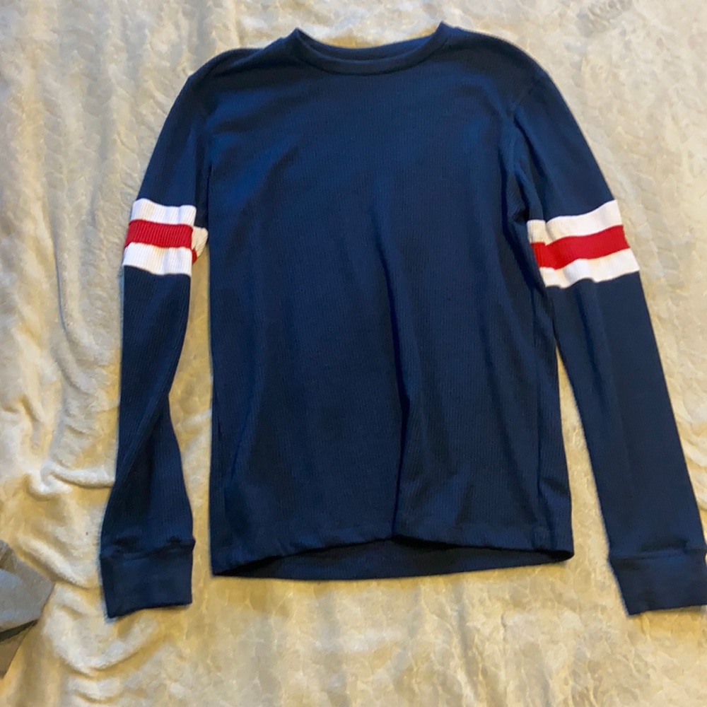 Men’s Blue Sweater